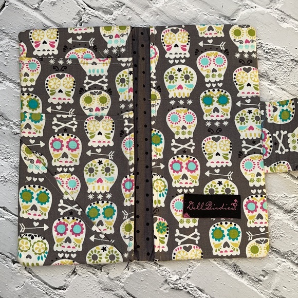 Dollbirdies Accessories - DOLLBIRDIES | Long Boarding Pass Passport Wallet